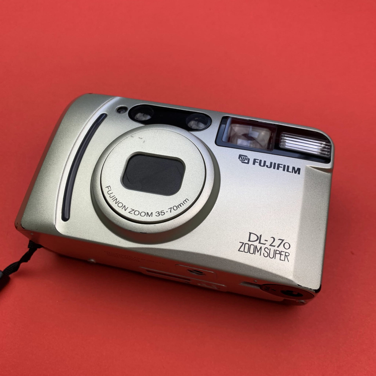 Fujifilm DL-270 zoom super