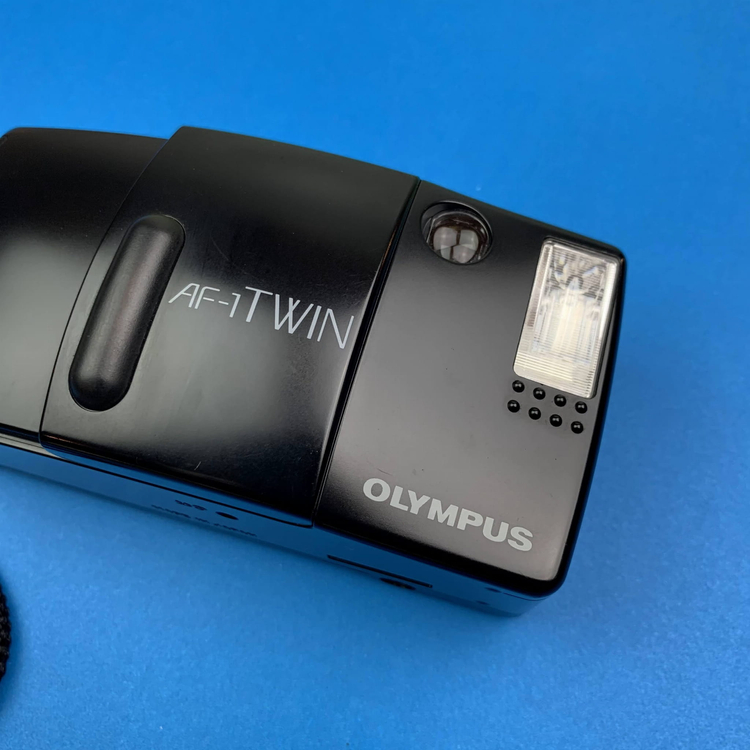 Olympus AF-1 TWIN