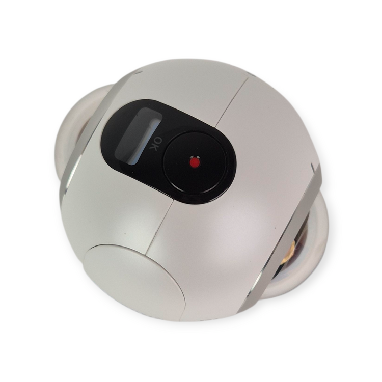Kamera Samsung Gear 360