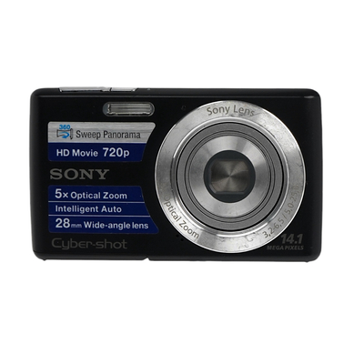 Aparat cyfrowy Sony Cybershot DSC-W620