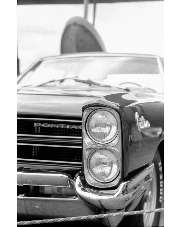 Legendarny aparat analogowy Olympus MJU II