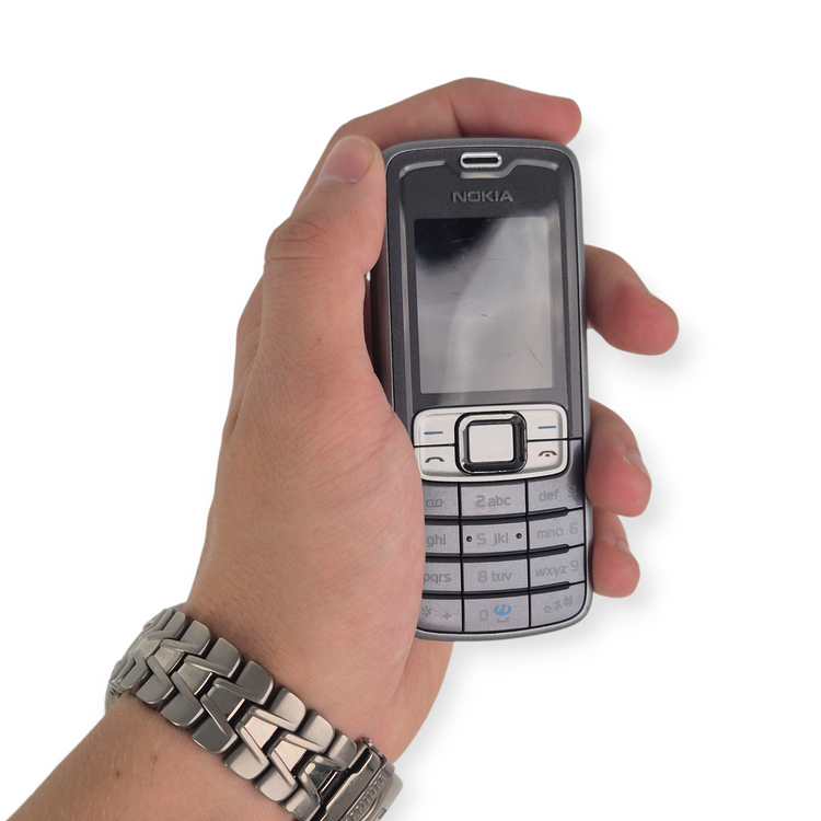 Telefon retro Nokia 3109c