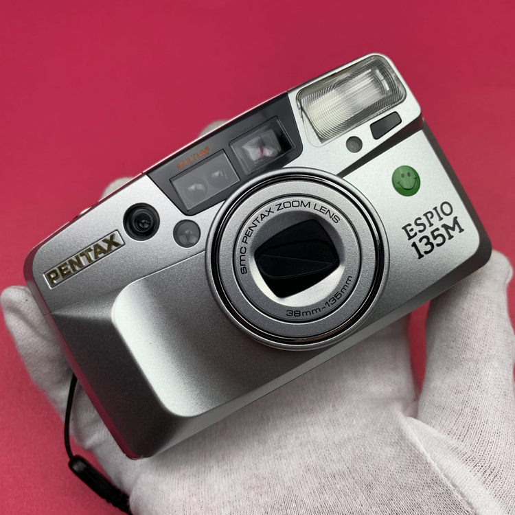 Pentax Espio 135m