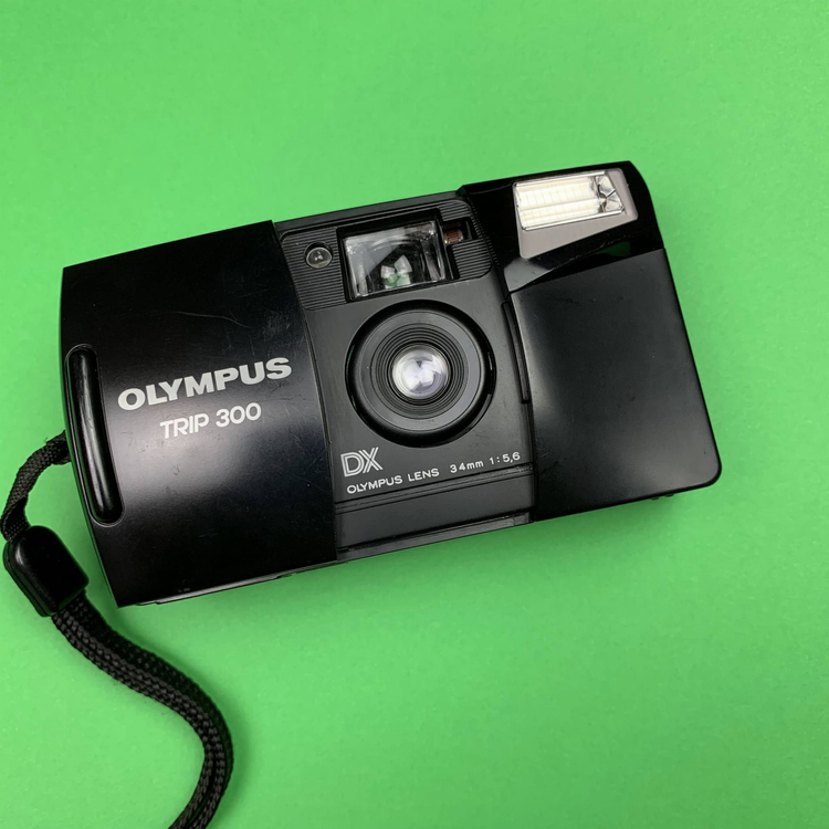 Olympus TRIP 301