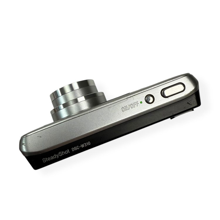 Aparat cyfrowy Sony SteadyShot DSC-W310