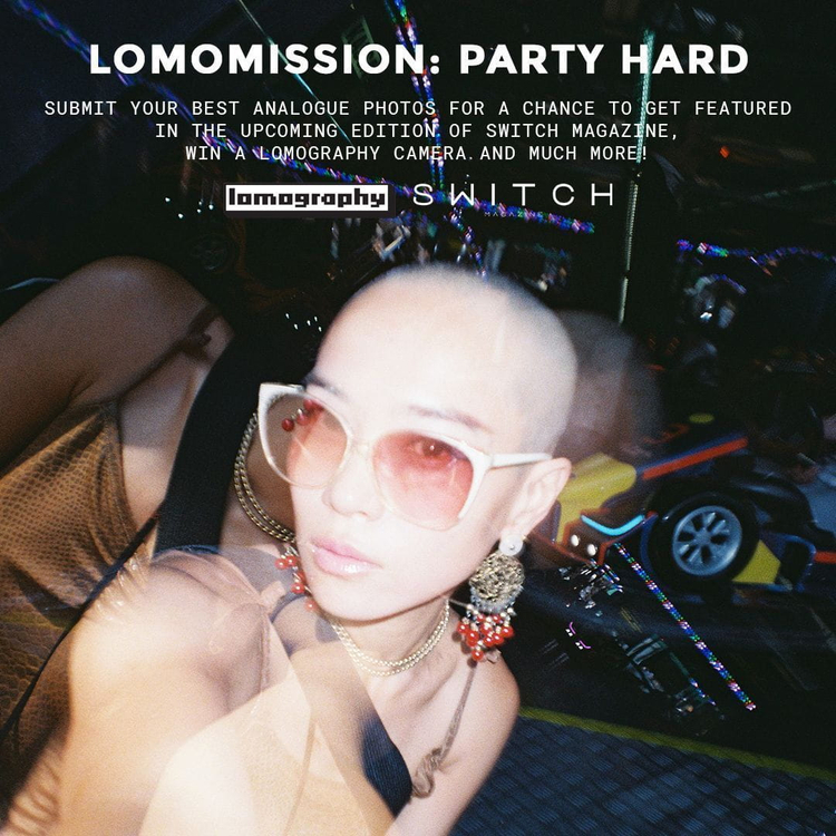 Analog Lomography Lomo Apparat