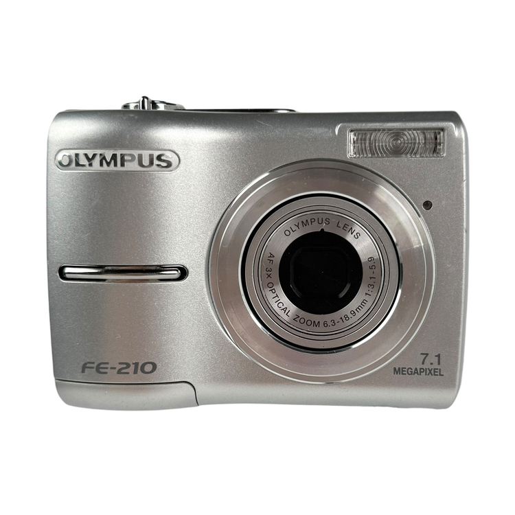 Aparat cyfrowy Olympus FE-210