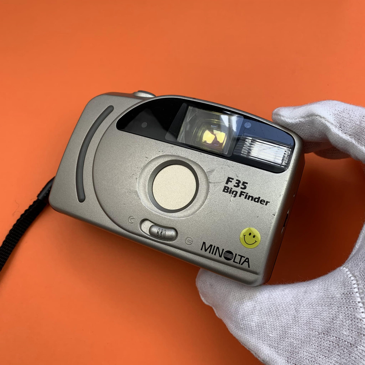 Minolta F35 BIG FINDER