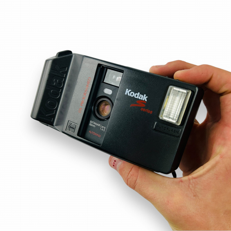 Aparat analogowy Kodak S400SL Wysoka Jakość, 100% Dobra Cena