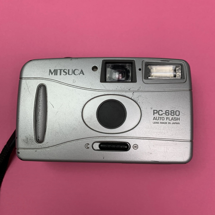 Mitsuca PC-680