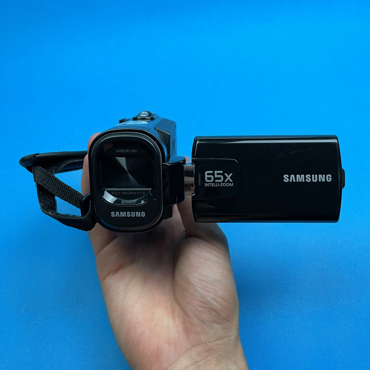 Kamera cyfrowa Samsung SMX-F40