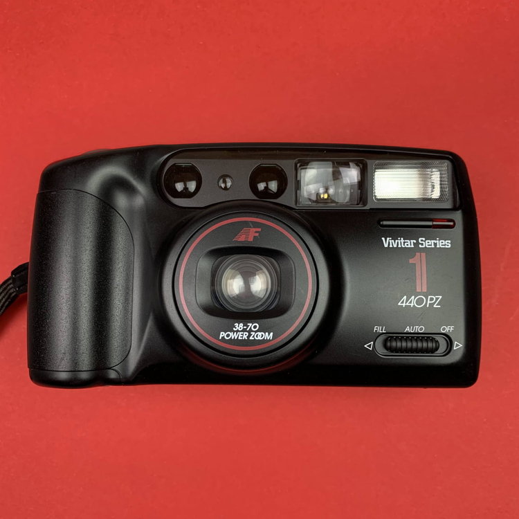 Vivitar series 1 440PZ