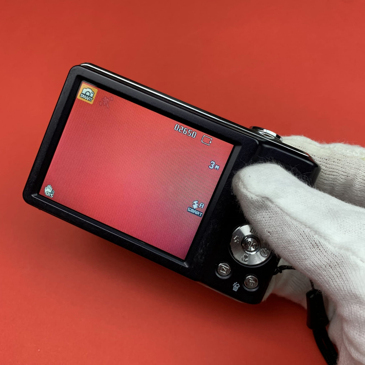 Aparat cyfrowy Samsung PL200