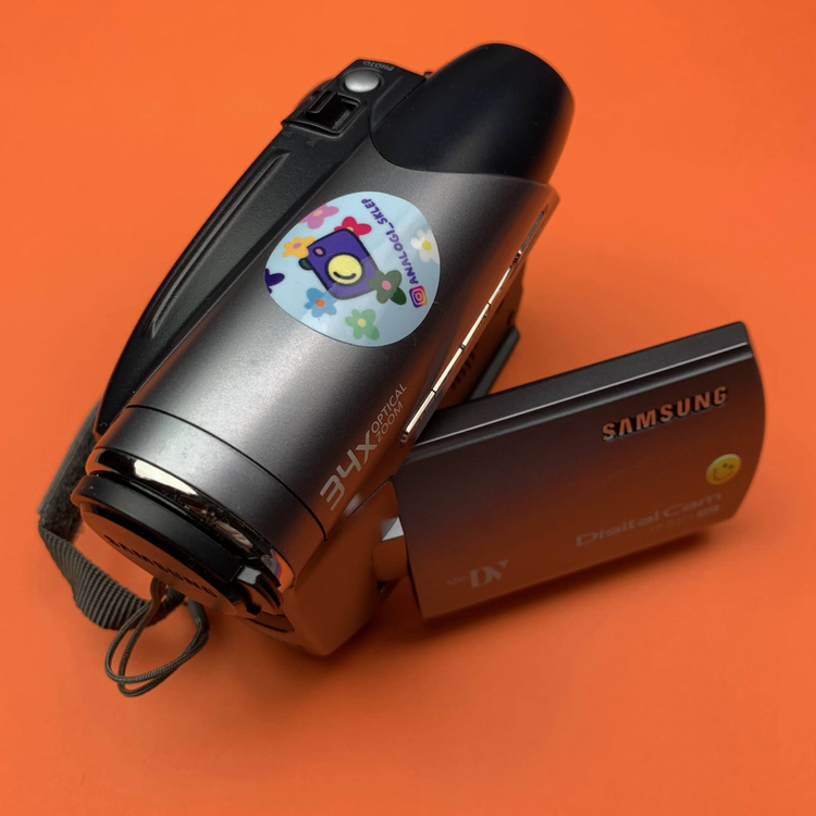 Kamera na kasetki Samsung VP-D371 Pal