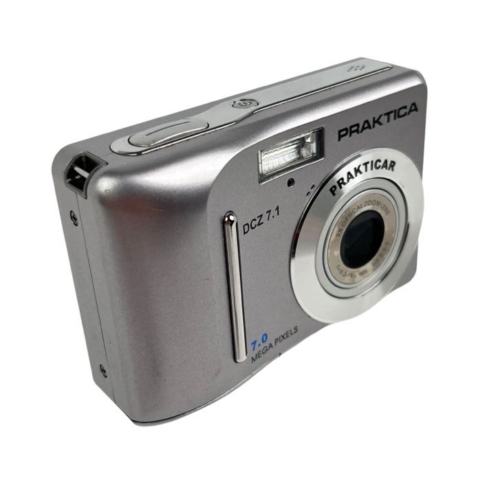 Aparat cyfrowy Praktica DCZ 7.1