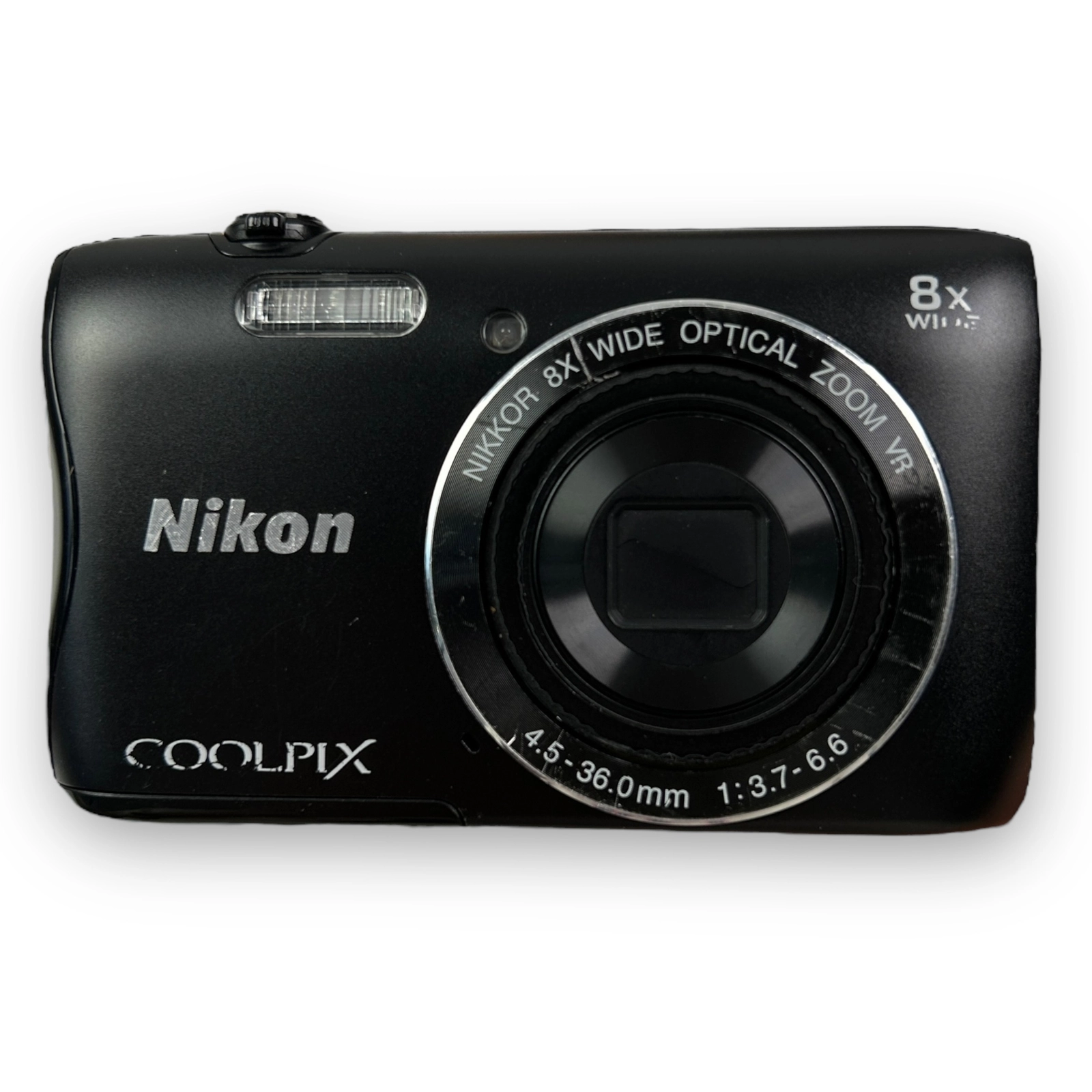 Aparat cyfrowy Nikon Coolpix S3700 | Wysoka Jakość, 100% Dobra