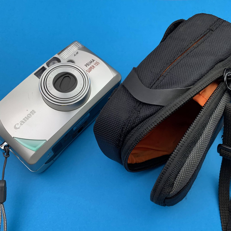 Canon prima super 155