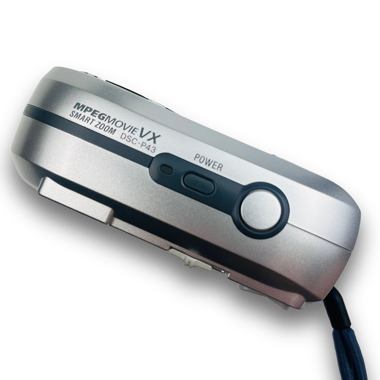 Aparat cyfrowy Sony CyberShot DSC-P43