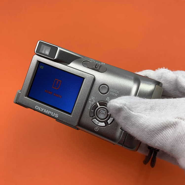 Aparat cyfrowy Olympus Camedia  C-310