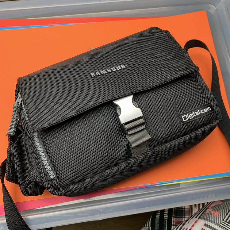 Kamera na płytki CD Samsung Digital Cam