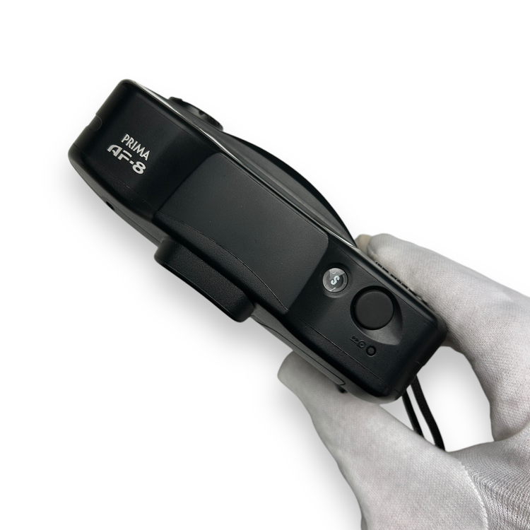 Aparat analogowy Canon Prima AF-8