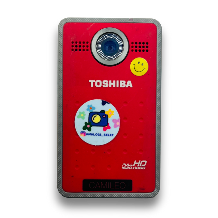 Kamera cyfrowa Toshiba Camileo CLIP