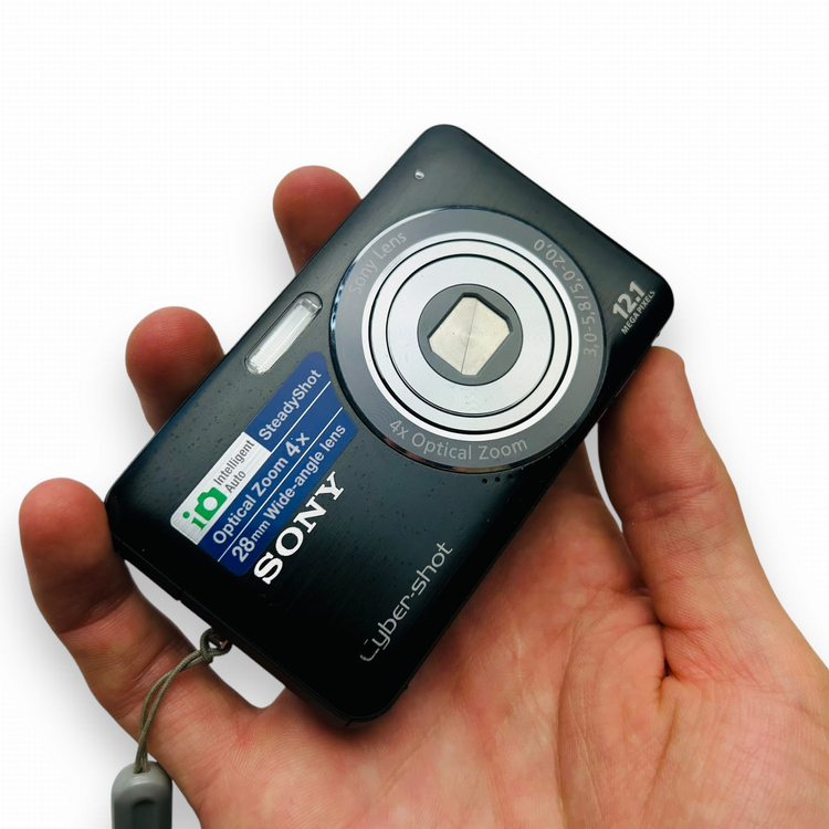 Aparat cyfrowy Sony Cybershot DSC-W310