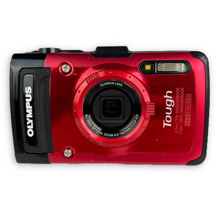 Aparat cyfrowy Olympus Tough TG-2