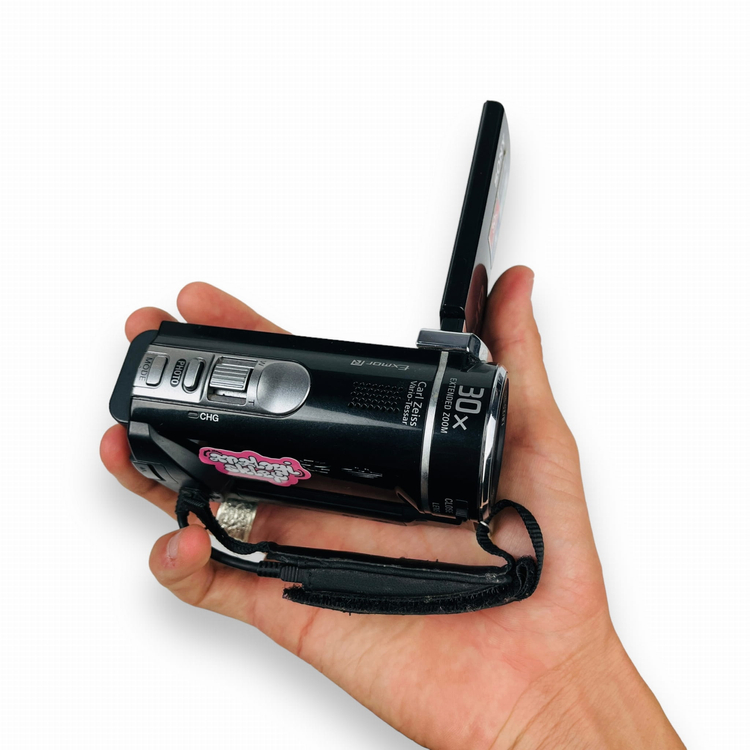 Kamera cyfrowa Sony Handycam HDR-CX190