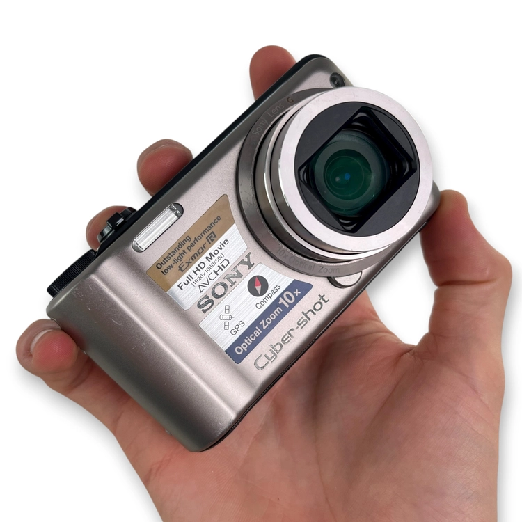 Aparat cyfrowy Sony Cybershot DSC-HX5
