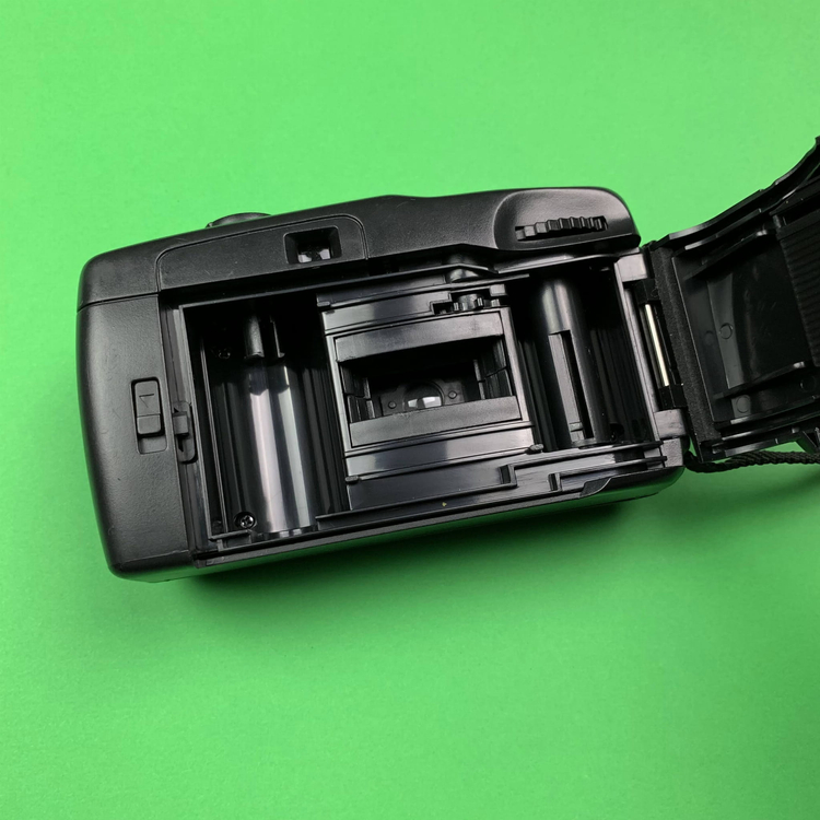 Panorama wide-pick camera