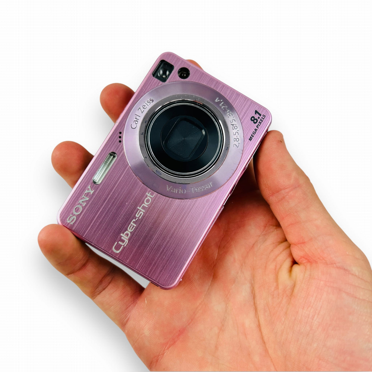 Aparat cyfrowy Sony Cybershot DSC-W130