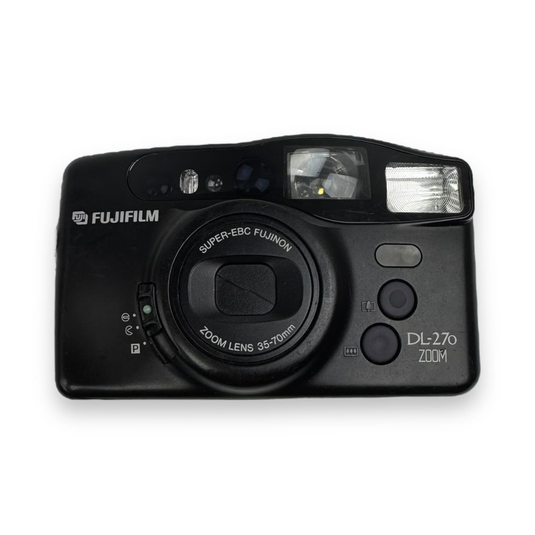 Aparat analogowy Fujifilm DL-270 Zoom