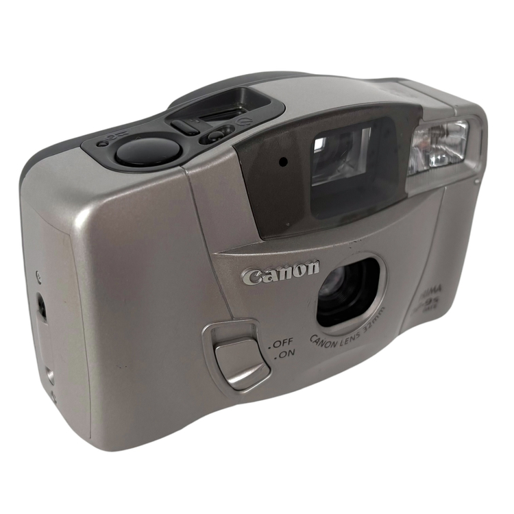 Aparat analogowy Canon Prima BF-9s