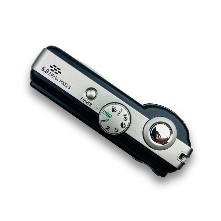 Aparat cyfrowy Samsung Digimax S600