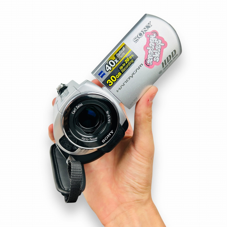 Kamera cyfrowa Sony Handycam DCR-SR32