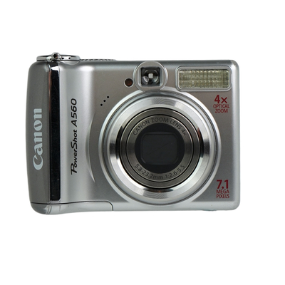 Aparat cyfrowy Canon PowerShot A560
