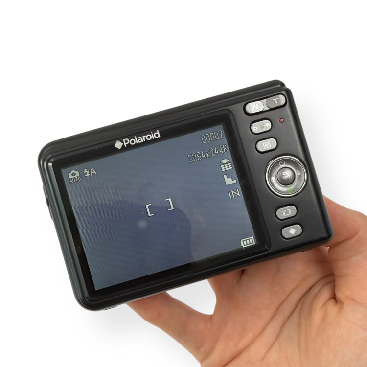 Aparat cyfrowy Polaroid i835