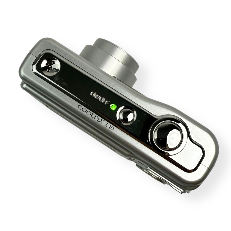 Aparat cyfrowy Nikon Coolpix L10