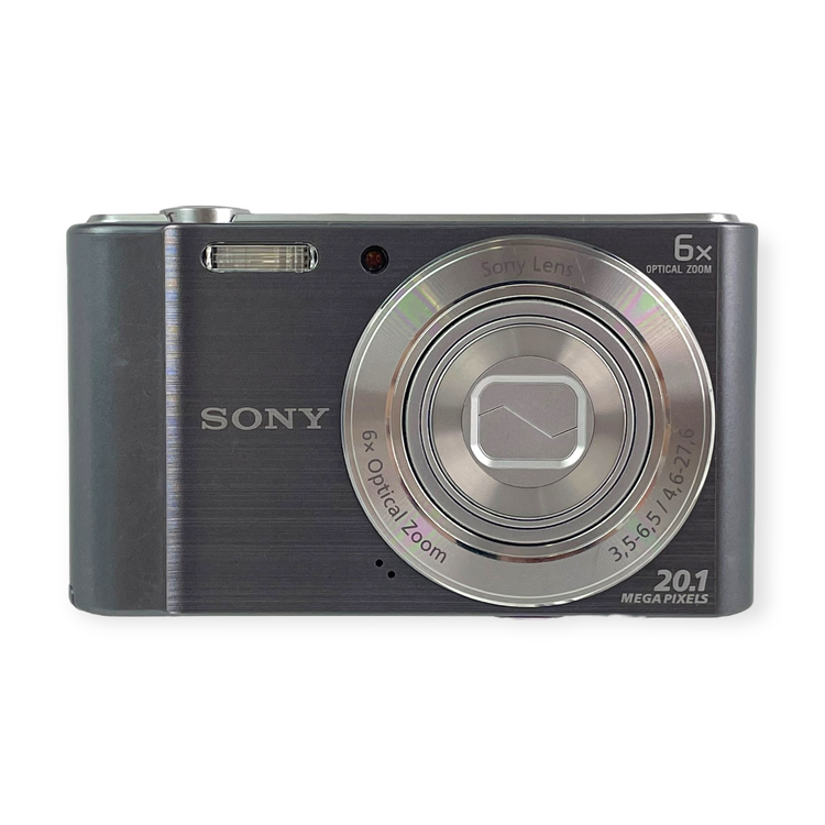 Aparat cyfrowy Sony Cybershot DSC-W810
