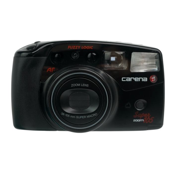 Aparat analogowy Carena Super Zoom 105