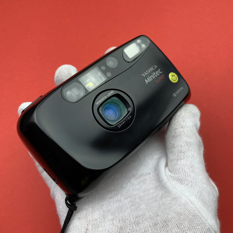 Yashica Minitec AF