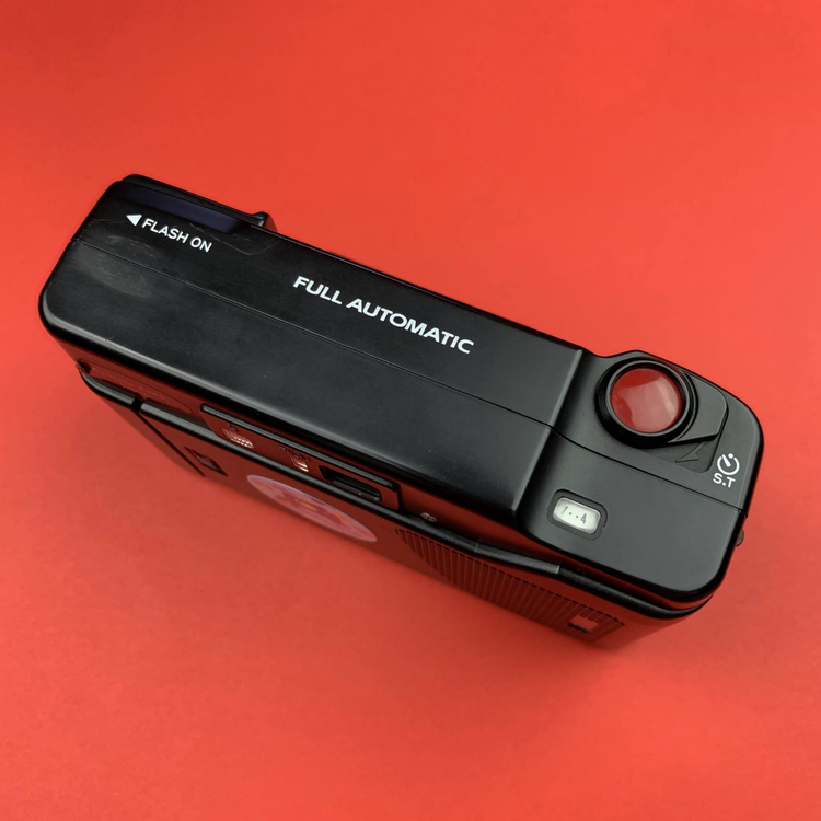 Yashica Auto Focus Motor II Quartz