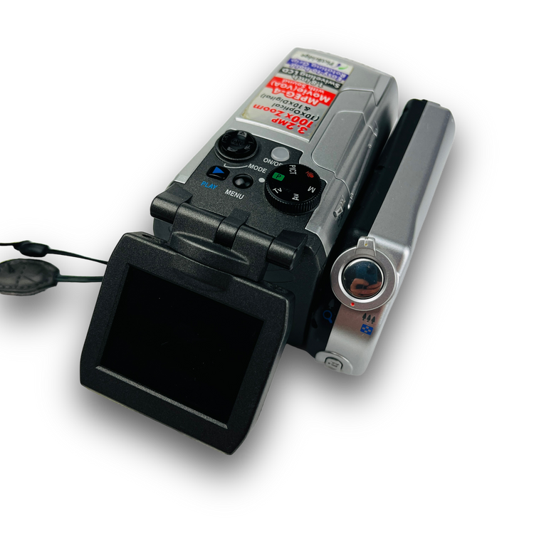 Kamera cyfrowa Pentax Optio MX