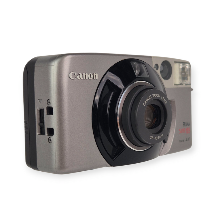 Aparat analogowy Canon Prima Super 105 AiAF