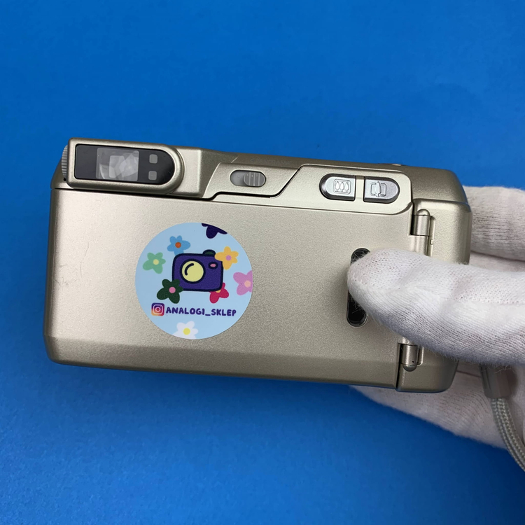 Nikon Lite touch zoom 120ed AF