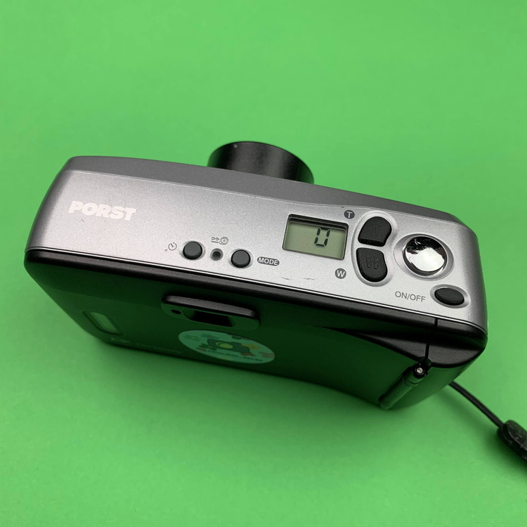 Aparat analogowy Porst V2000