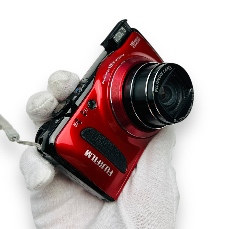 Aparat cyfrowy Fujifilm F500 EXR