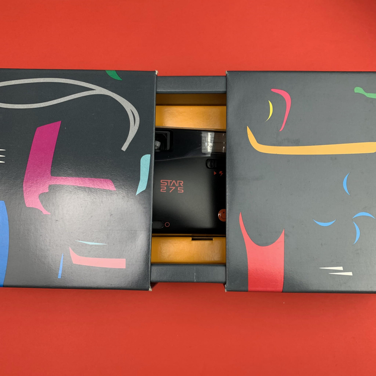 Aparat analogowy Kodak Star 275