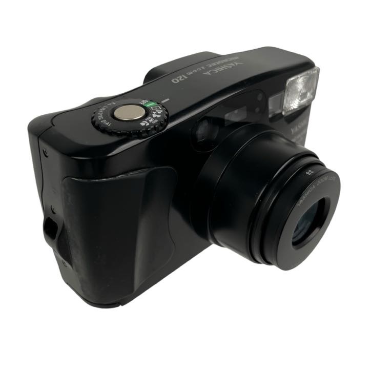 Aparat analogowy Yashica Microtec Zoom 120